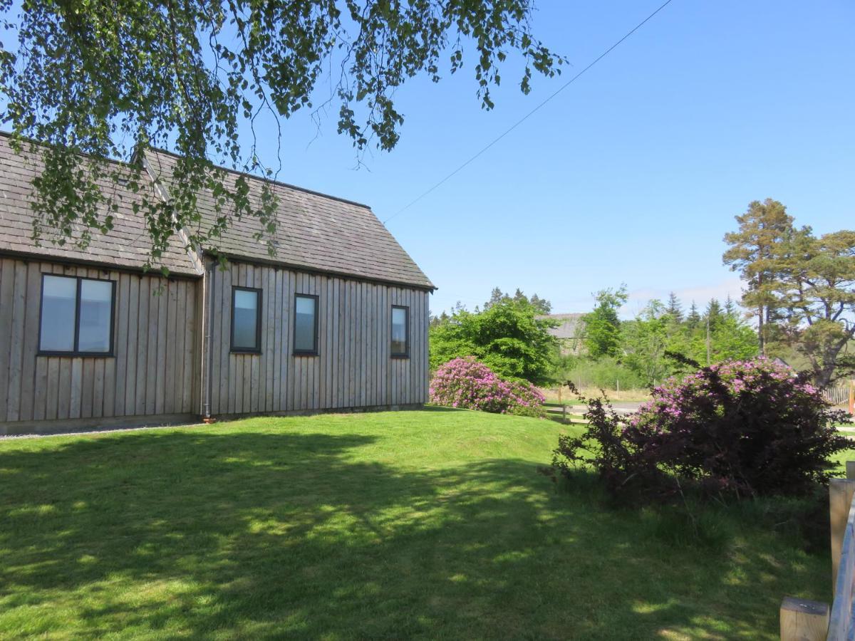 Willa Old Schoolhouse Lairg Zewnętrze zdjęcie
